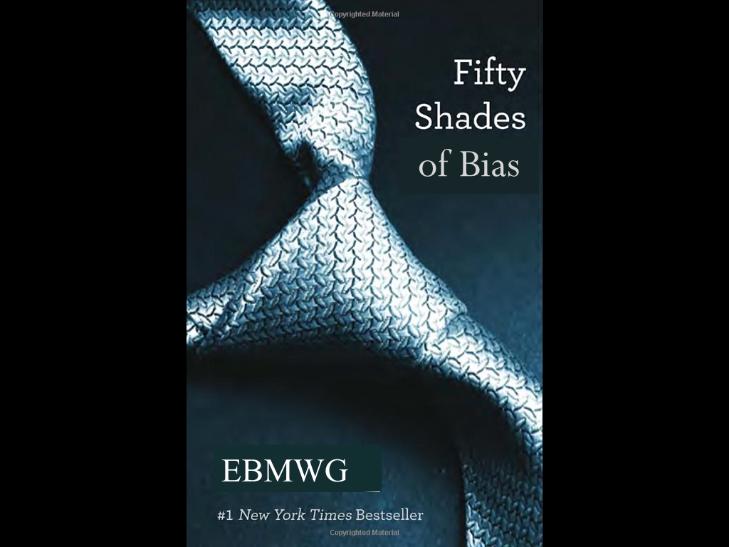 Fifty shades of Bias.001