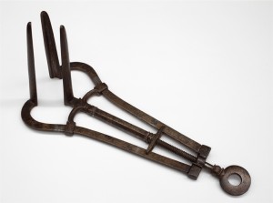 Special Retractor for King Louis XIV